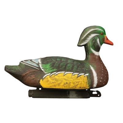 Higdon Outdoors Puddle Pack - 2/ct Green Wing Teal 2/ct Blue Wing Teal 2/ct Wood Ducks Picture of Higdon Outdoors Higdon Outdoors Puddle Pack 2/Grn Wing Teal 2/Blue Wing Teal 2/Wood Ducks