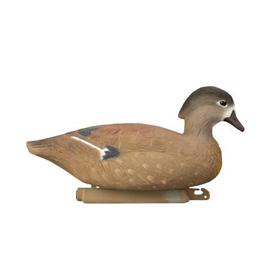 Higdon Outdoors Puddle Pack - 2/ct Green Wing Teal 2/ct Blue Wing Teal 2/ct Wood Ducks Picture of Higdon Outdoors Higdon Outdoors Puddle Pack 2/Grn Wing Teal 2/Blue Wing Teal 2/Wood Ducks