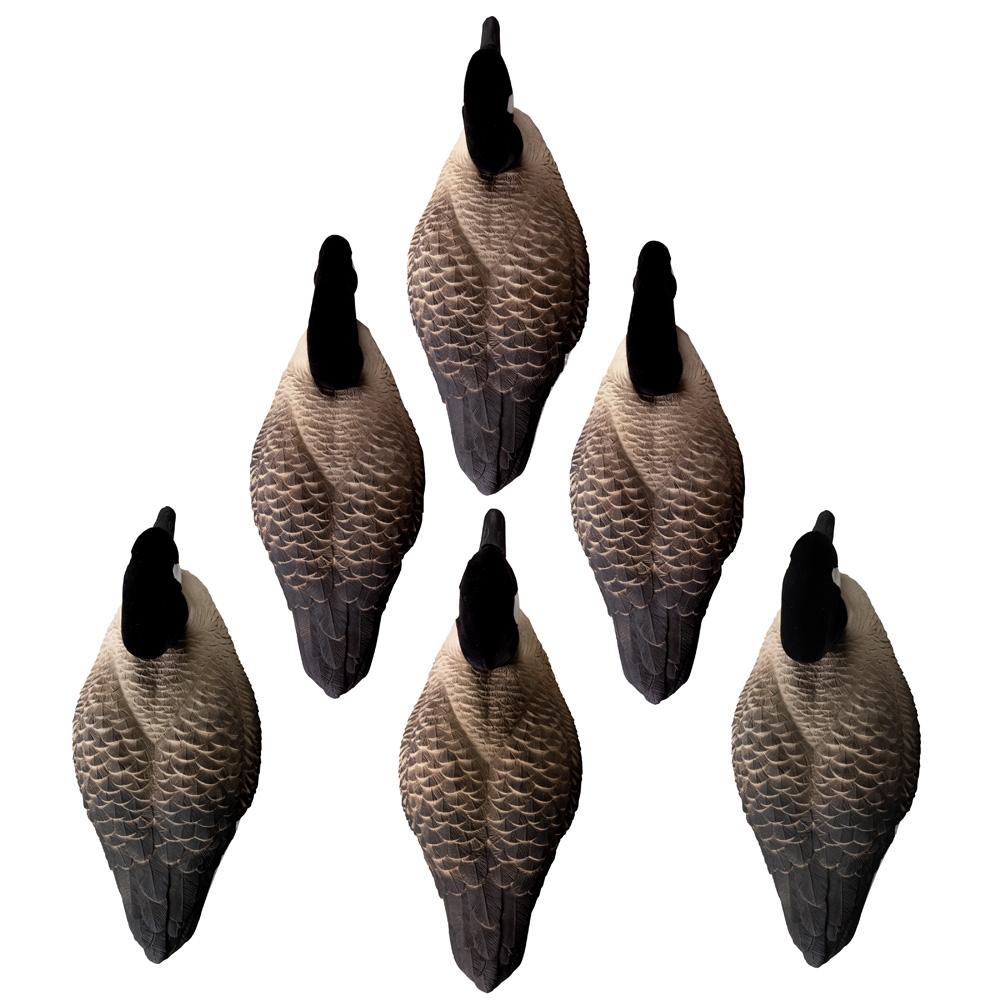 Picture of Higdon Outdoors Higdon Outdoors Magnum Half Shell Canada 6pk