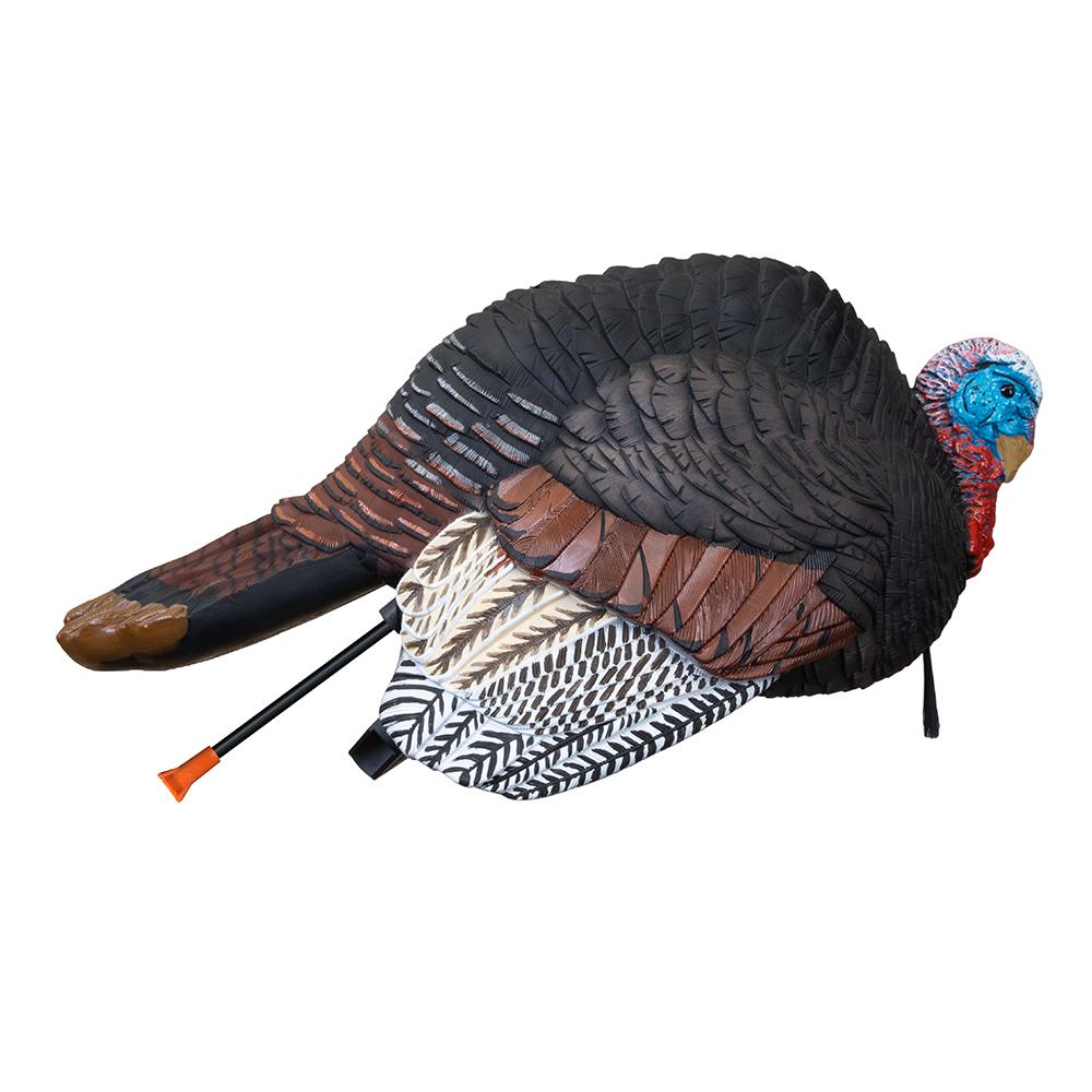 Higdon Hard Body Breeding Jake Turkey Decoy Picture of Higdon Outdoors HigdonHard Body Breeding Jake