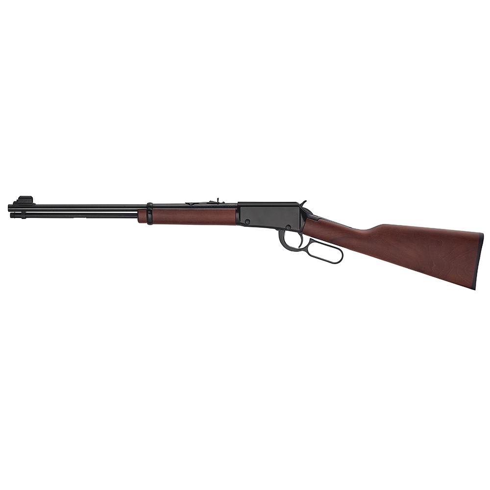 Henry H1 Classic Rifle .22 WMR 12rd Capacity 18.5" Round Barrel Walnut Stock Picture of Henry Repeating Arms Company Henry H1 Classic Rifle .22 Magnum