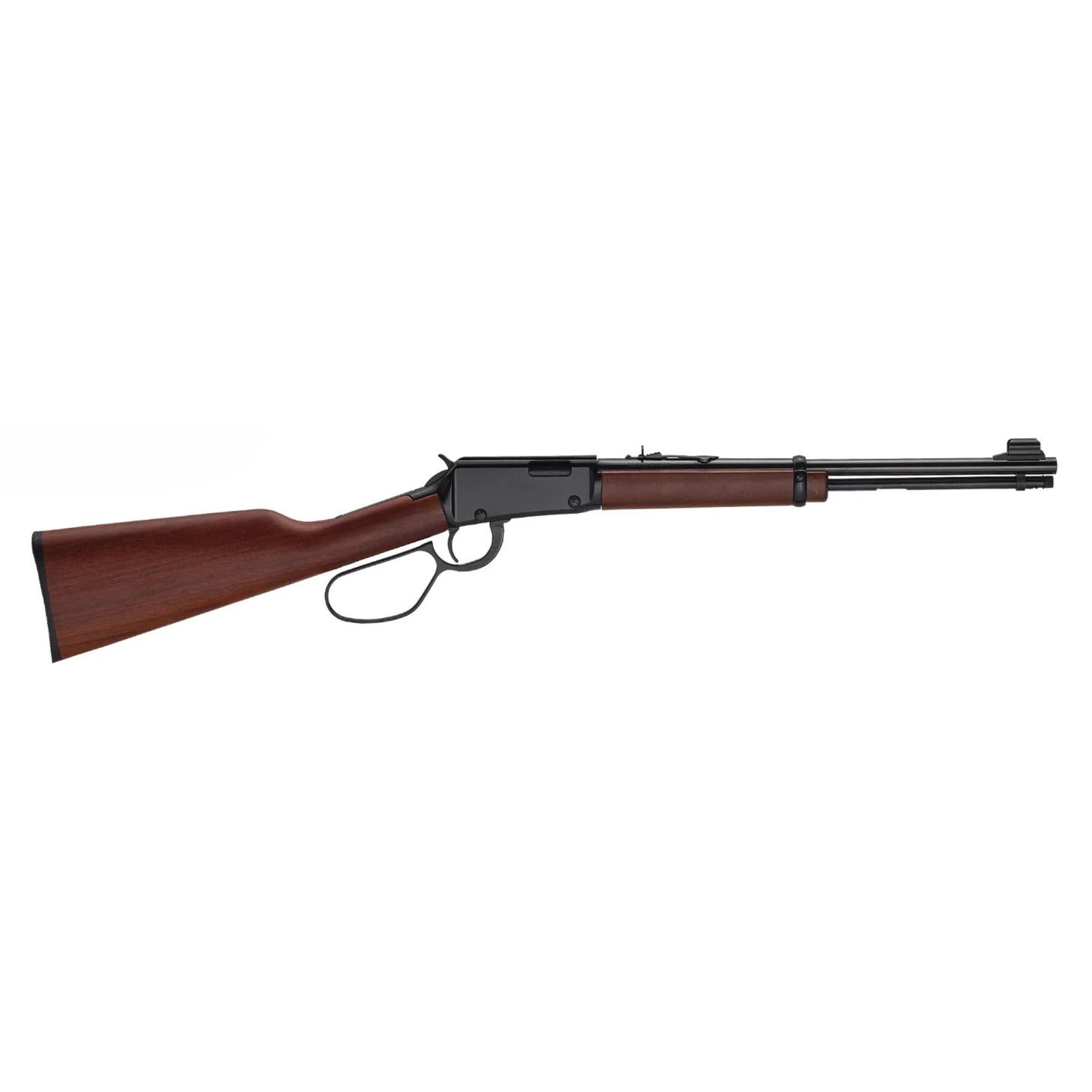 Henry H1 Large Loop Classic Rifle .22 WMR 12rd Capacity 18.5" Barrel Walnut Stock