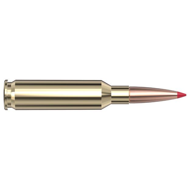 Hornady Superformance CX Rifle Ammunition 25 Creedmoor 112gr PT 3150 fps 20/ct Picture of Hornady Mfg HORNADY AMMO 25 CREEDMOOR 112 GR CX SPF 20 RDS