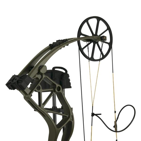 Bear Archery THP ADAPT RTH Compound Bow RH60 Olive Picture of Escalade Sports DBA Bear Archery THP ADAPT -RTH RH60 Olive