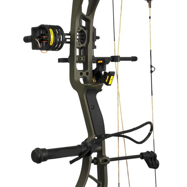 Bear Archery THP ADAPT RTH Compound Bow RH60 Olive Picture of Escalade Sports DBA Bear Archery THP ADAPT -RTH RH60 Olive