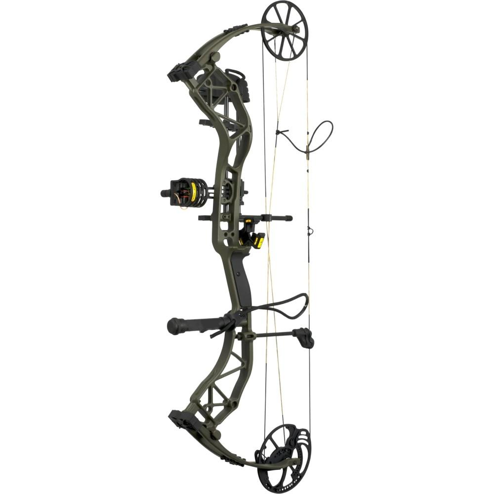 Bear Archery THP ADAPT RTH Compound Bow RH60 Olive