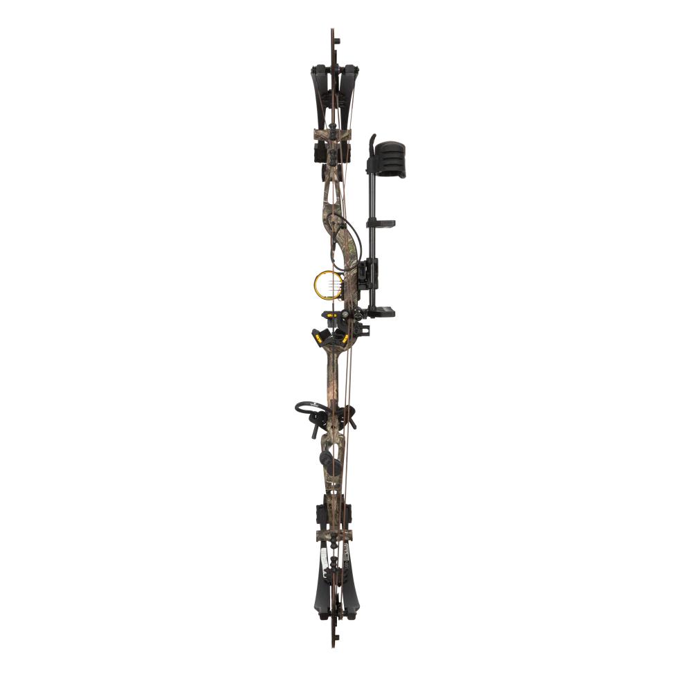 Bear Archery Paradigm RTH 60RH Compound Bow Mossy Oak Roots/Black Picture of Escalade Sports DBA Bear Archery Bear Archery PARADIGM RTH 60RH Mossy Oak Roots/Black
