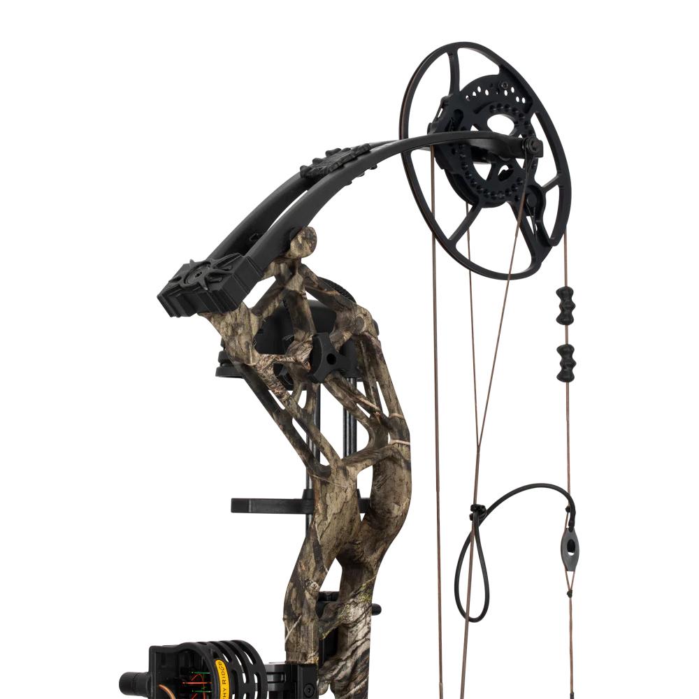 Bear Archery Paradigm RTH 60RH Compound Bow Mossy Oak Roots/Black Picture of Escalade Sports DBA Bear Archery Bear Archery PARADIGM RTH 60RH Mossy Oak Roots/Black