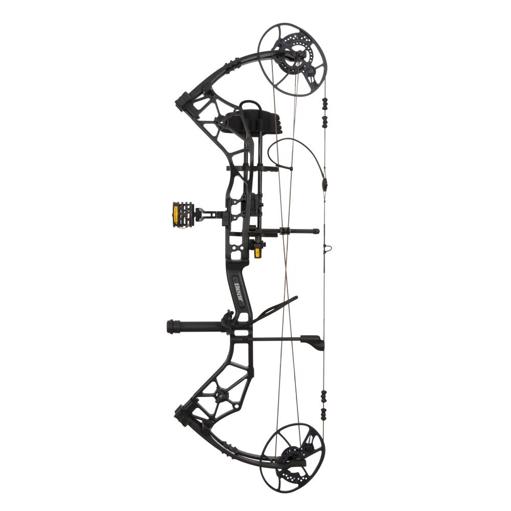Bear Archery Paradigm RTH 70RH Compound Bow Black Picture of Escalade Sports DBA Bear Archery Bear Archery PARADIGM RTH 70RH Black