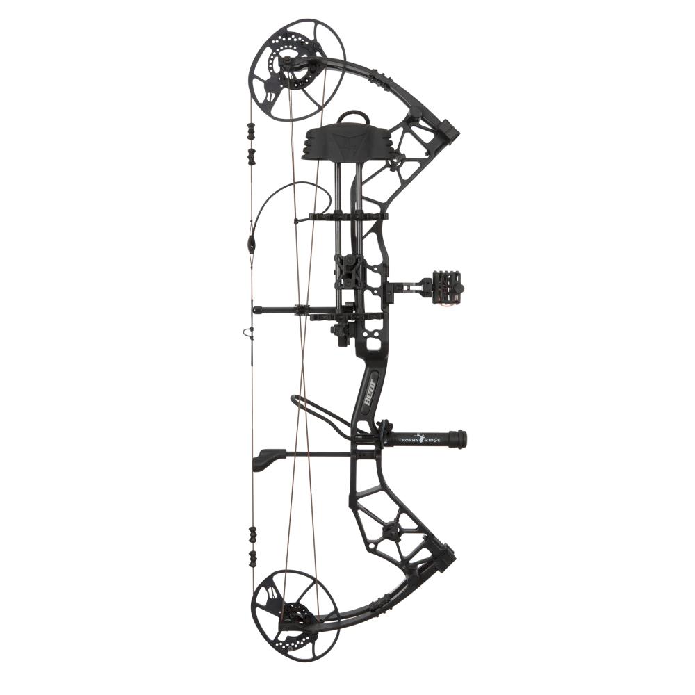 Bear Archery Paradigm RTH 60RH Compound Bow Black Picture of Escalade Sports DBA Bear Archery Bear Archery PARADIGM RTH 60RH Black