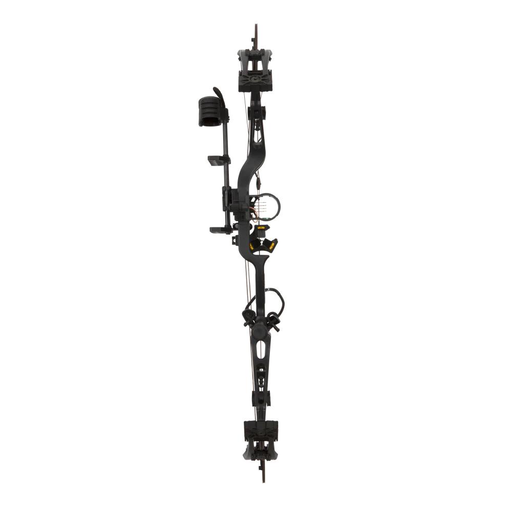 Bear Archery Paradigm RTH 70RH Compound Bow Black Picture of Escalade Sports DBA Bear Archery Bear Archery PARADIGM RTH 70RH Black