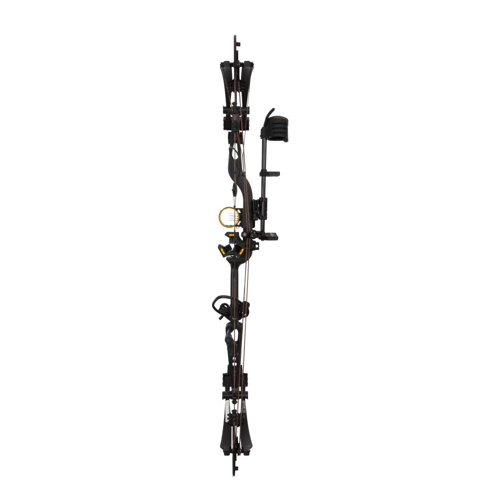 Bear Archery Paradigm RTH 70RH Compound Bow Black Picture of Escalade Sports DBA Bear Archery Bear Archery PARADIGM RTH 70RH Black