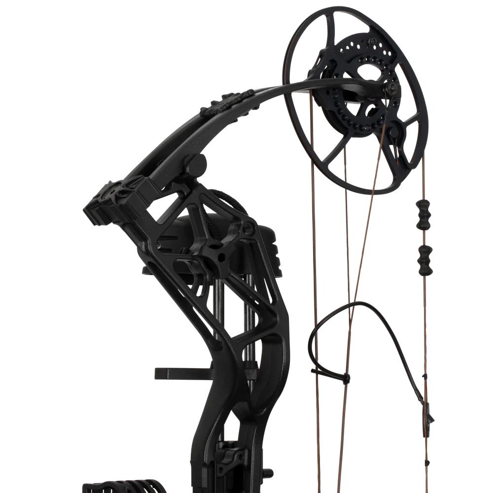 Bear Archery Paradigm RTH 70RH Compound Bow Black Picture of Escalade Sports DBA Bear Archery Bear Archery PARADIGM RTH 70RH Black