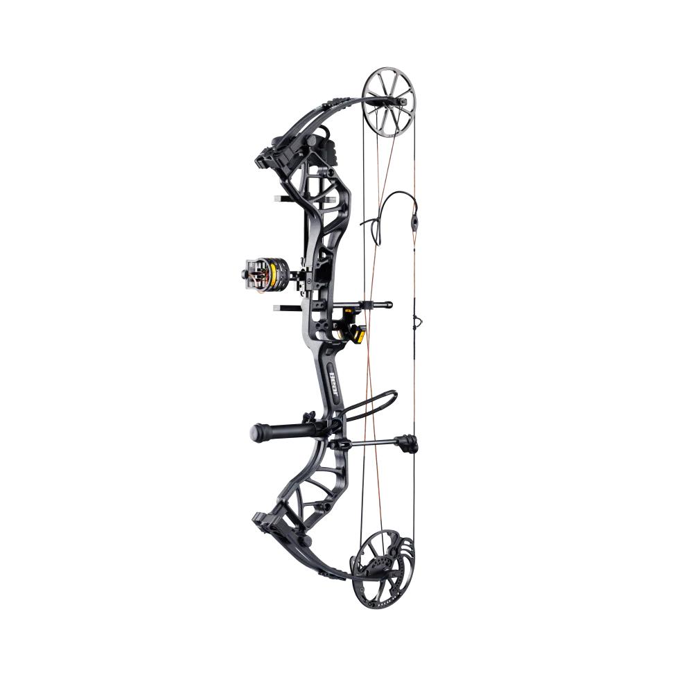 Bear Archery Species XT RTH 60RH Compound Bow Black