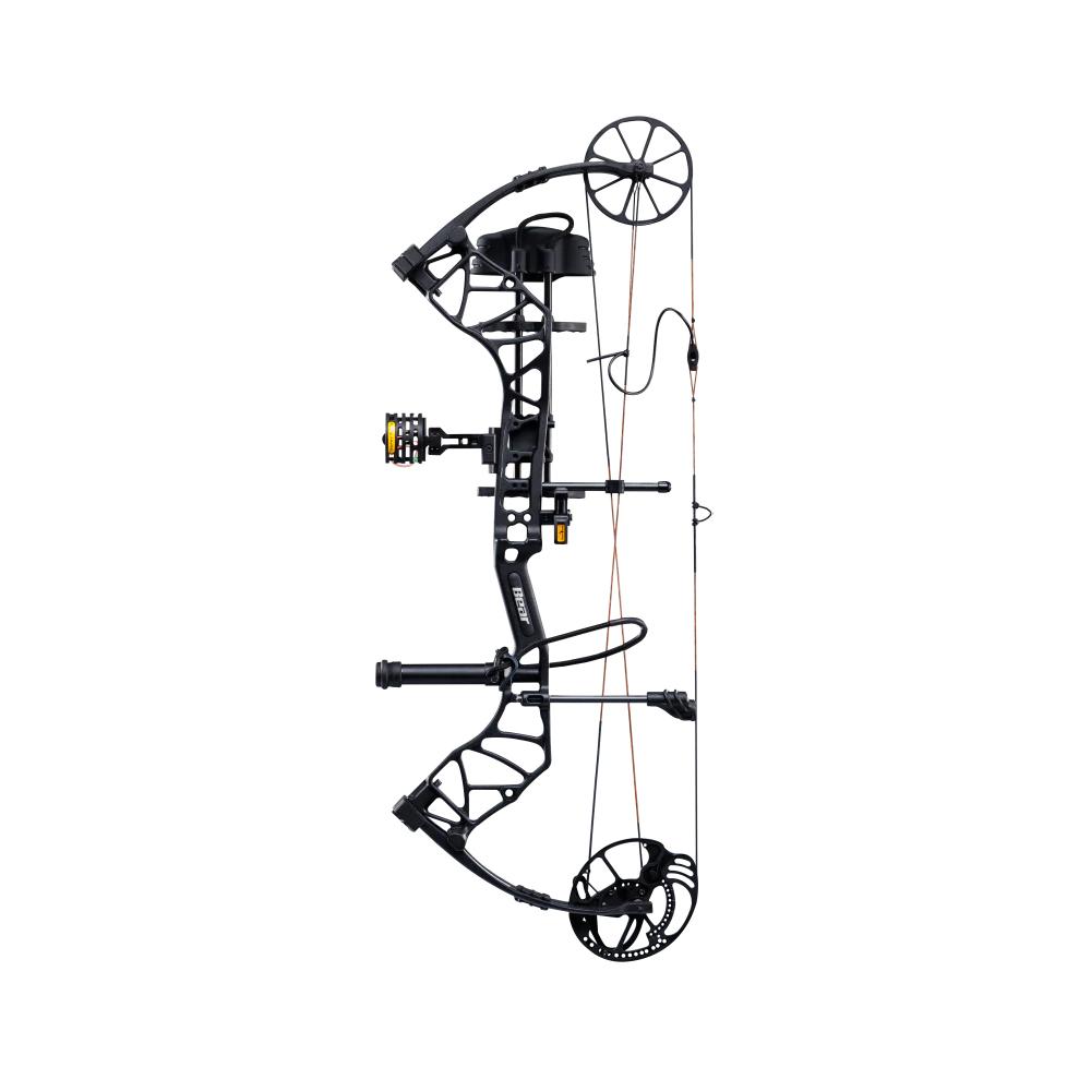 Bear Archery Species XT RTH 70RH Compound Bow Black Picture of Escalade Sports DBA Bear Archery Bear Archery Species XT RTH 70RH Black