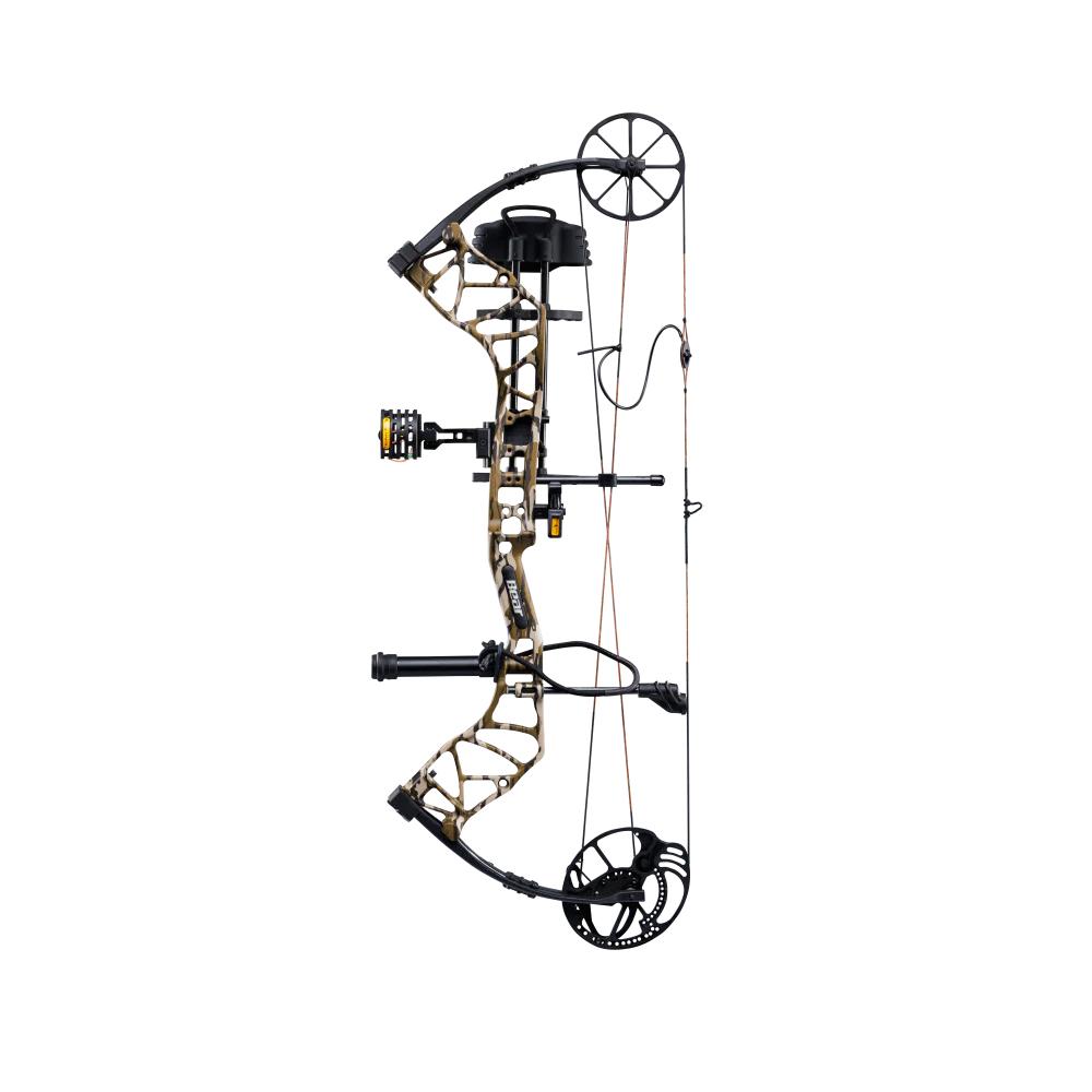 Bear Archery Species XT RTH 70RH Compound Bow Mossy Oak Bottomland Picture of Escalade Sports DBA Bear Archery Bear Archery Species XT RTH 70RH Mossy Oak Bottomland/Black