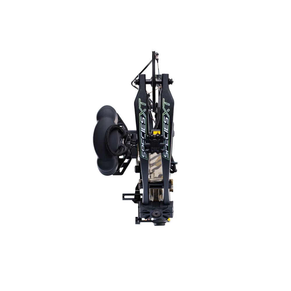 Bear Archery Species XT RTH 70RH Compound Bow Mossy Oak Bottomland Picture of Escalade Sports DBA Bear Archery Bear Archery Species XT RTH 70RH Mossy Oak Bottomland/Black