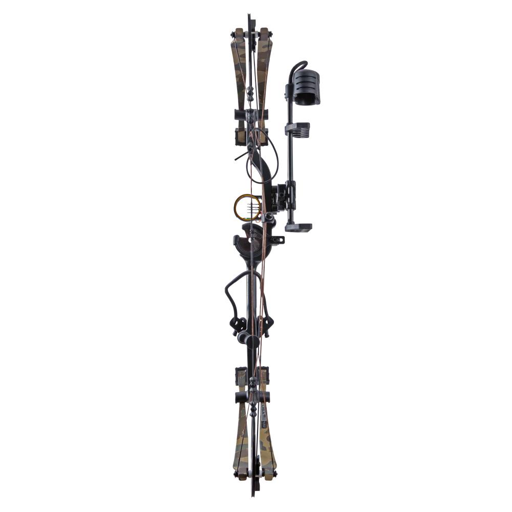 Bear Archery Cruzer G4 RTH 70RH Compound Bow Fred Bear Camo Picture of Escalade Sports DBA Bear Archery Bear Archery Cruzer G4 RTH 70RH Black/Fred Bear