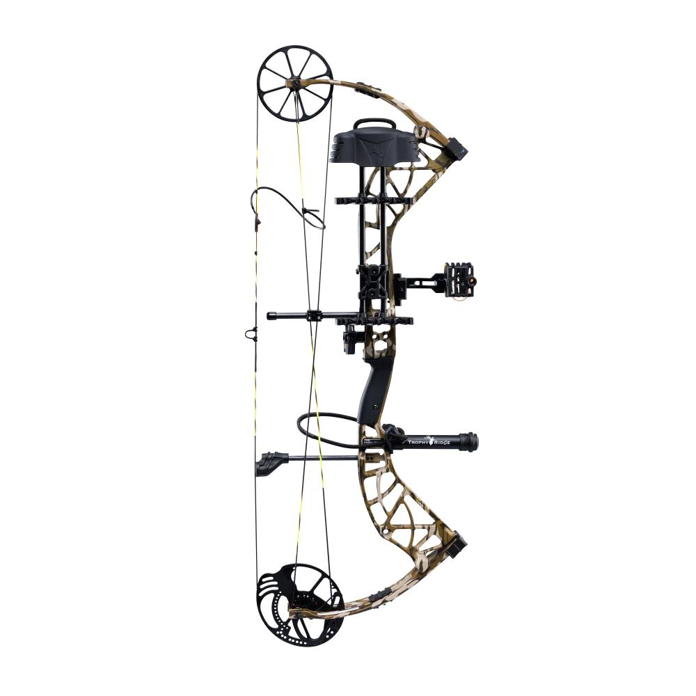 Bear Archery THP Adapt 2 RTH 60RH Compound Bow Mossy Oak Bottomland Picture of Escalade Sports DBA Bear Archery Bear Archery THP ADAPT 2 RTH 60RH Mossy Oak Bottomland