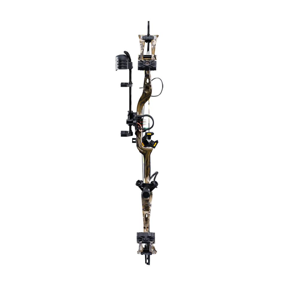 Bear Archery THP Adapt 2 RTH 60RH Compound Bow Mossy Oak Bottomland Picture of Escalade Sports DBA Bear Archery Bear Archery THP ADAPT 2 RTH 60RH Mossy Oak Bottomland