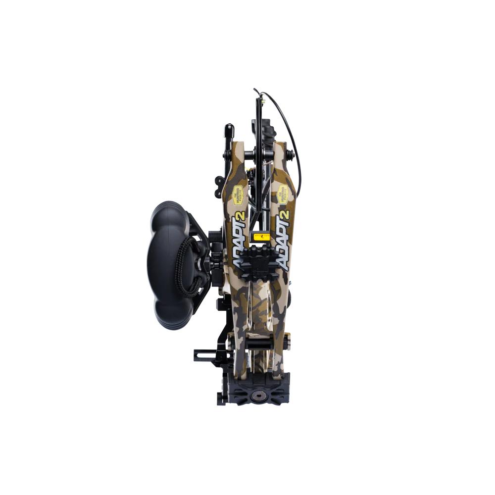 Bear Archery Adapt 2 RTH Compound Bow 70RH Mossy Oak Bottomland Picture of Escalade Sports DBA Bear Archery Bear Archery THP ADAPT 2 RTH 70RH Mossy Oak Bottomland