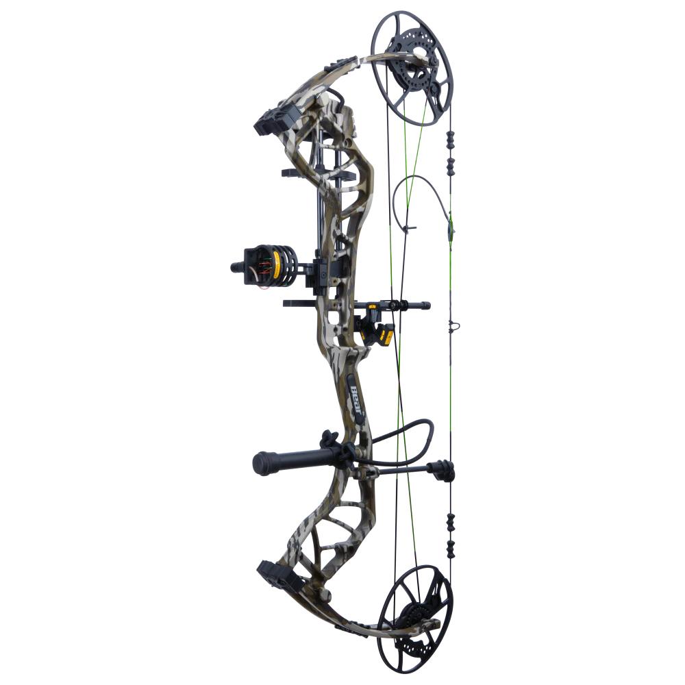 Bear Archery Gamekeeper RTH 70RH Compound Bow Mossy Oak Bottomland