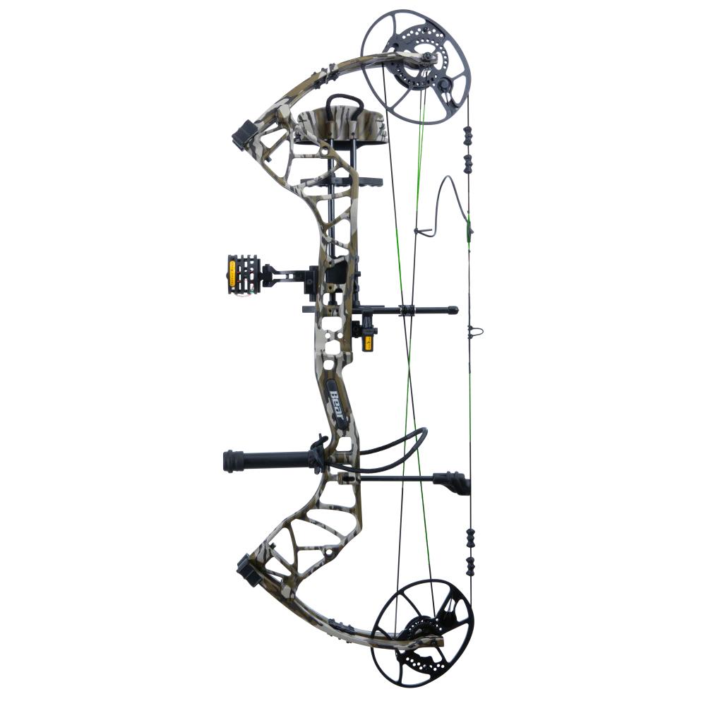 Bear Archery Gamekeeper RTH 60RH Compound Bow Mossy Oak Bottomland Picture of Escalade Sports DBA Bear Archery Bear Archery Gamekeeper RTH 60RH Mossy Oak Bottomland