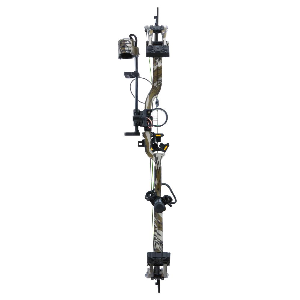 Bear Archery Gamekeeper RTH 60RH Compound Bow Mossy Oak Bottomland Picture of Escalade Sports DBA Bear Archery Bear Archery Gamekeeper RTH 60RH Mossy Oak Bottomland