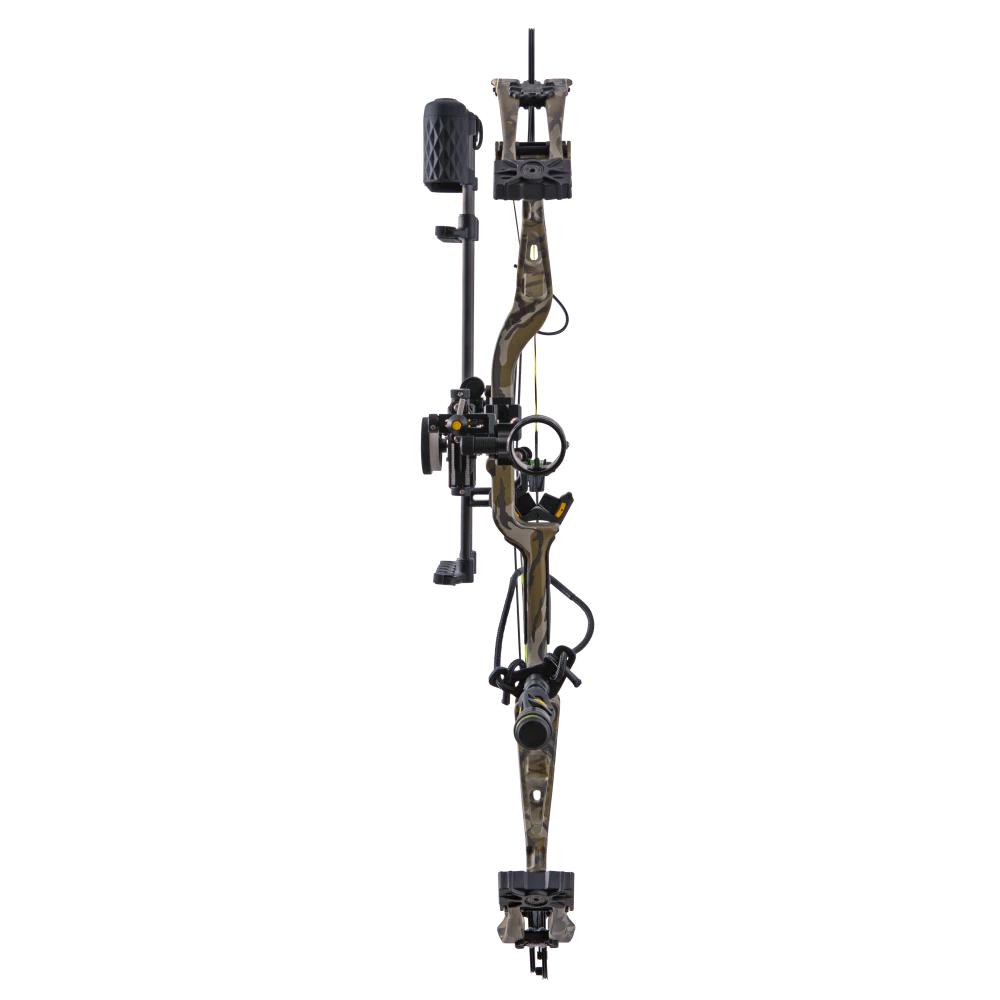 Bear Archery THP Adapt 2 Plus RTH 70RH Compound Bow Mossy Oak Bottomland Picture of Escalade Sports DBA Bear Archery Bear Archery THP ADAPT 2+ RTH 70RH Mossy Oak Bottomland