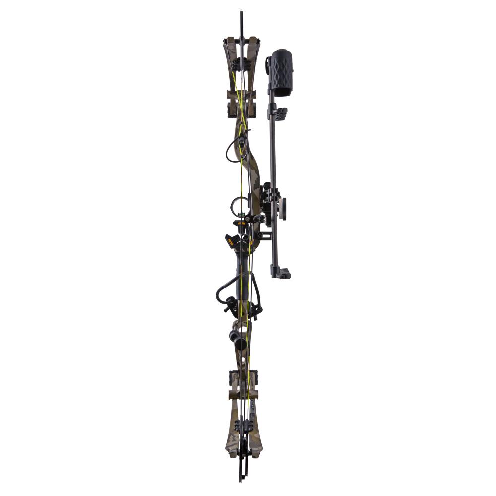 Bear Archery THP Adapt 2 Plus RTH 70RH Compound Bow Mossy Oak Bottomland Picture of Escalade Sports DBA Bear Archery Bear Archery THP ADAPT 2+ RTH 70RH Mossy Oak Bottomland