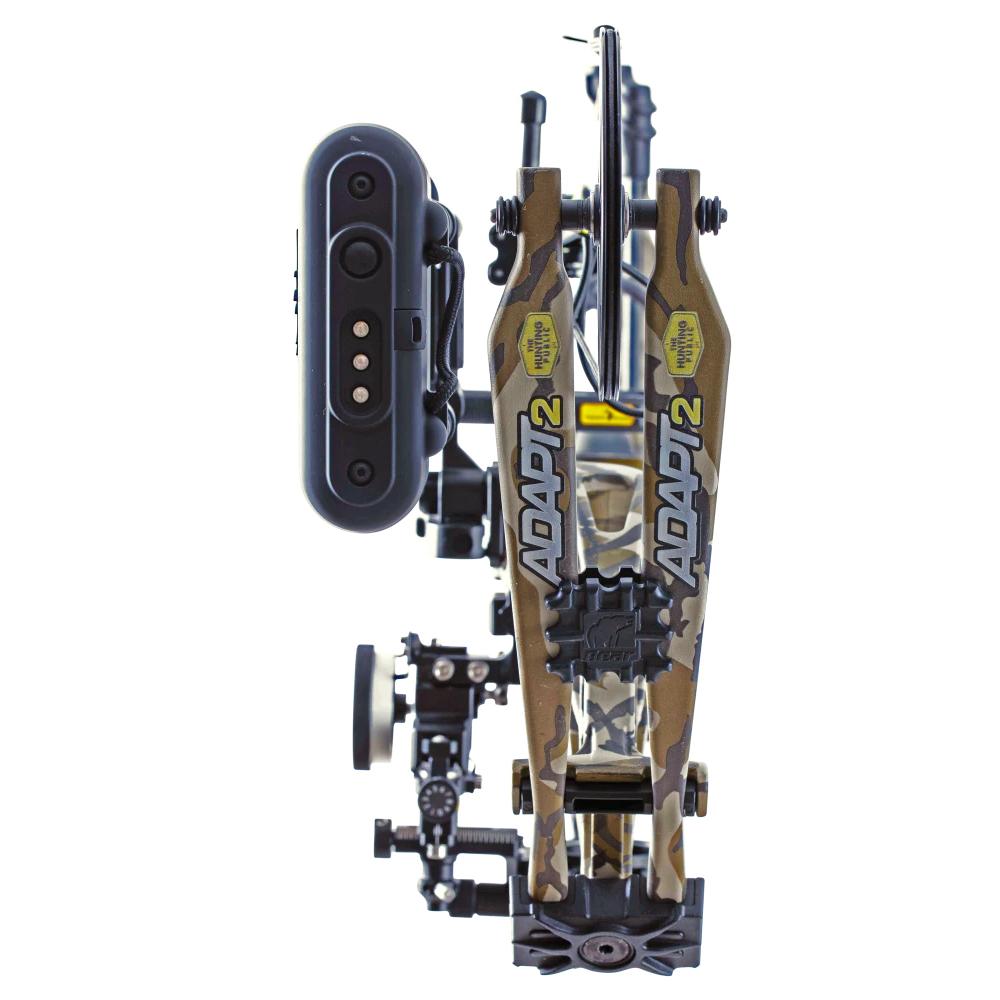 Bear Archery THP Adapt 2 Plus RTH 60RH Compound Bow Mossy Oak Bottomland Picture of Escalade Sports DBA Bear Archery Bear Archery THP ADAPT 2+ RTH 60RH Mossy Oak Bottomland