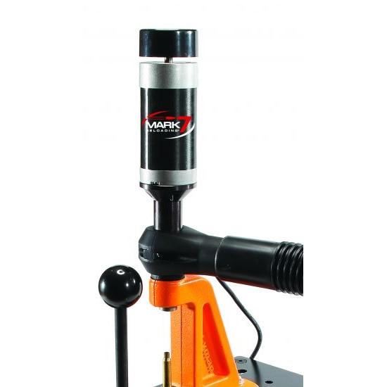 Mark 7 Power Trim Express Press Mounted High Speed Case Trimmer Picture of Mark 7 Press Mounted High Speed Case Trimmer