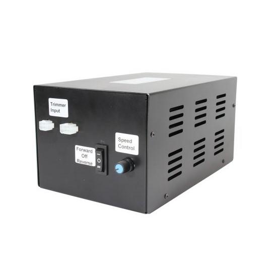 Mark 7 Power Trim Express Press Mounted High Speed Case Trimmer Picture of Mark 7 Press Mounted High Speed Case Trimmer