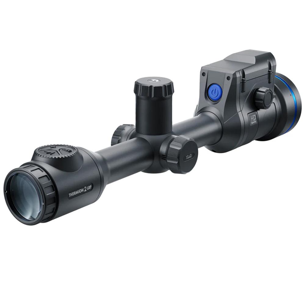 Pulsar Thermion 2 LRF XL60 Thermal Rifle Scope 2.5-20x60 with (ADM) 30mm QD Recon Mount Picture of Sellmark Corporation See item ISPL76575