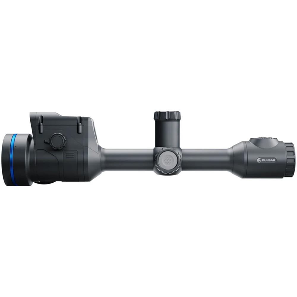 Pulsar Thermion 2 LRF XL60 Thermal Rifle Scope 2.5-20x60 with (ADM) 30mm QD Recon Mount Picture of Sellmark Corporation See item ISPL76575