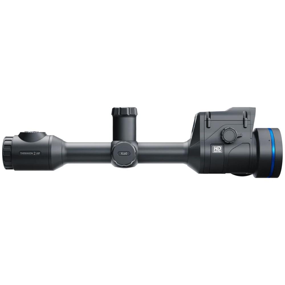 Pulsar Thermion 2 LRF XL60 Thermal Rifle Scope 2.5-20x60 without Mount Picture of Sellmark Corporation Thermion 2 LRF XL60 Thermal Rifle Scope 2.5-20x60 without Mount