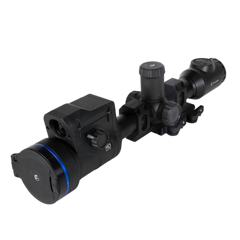 Pulsar Thermion 2 LRF XG60 Thermal Rifle Scope 4-32x60 with Mount Picture of Sellmark Corporation See item ISPL76577