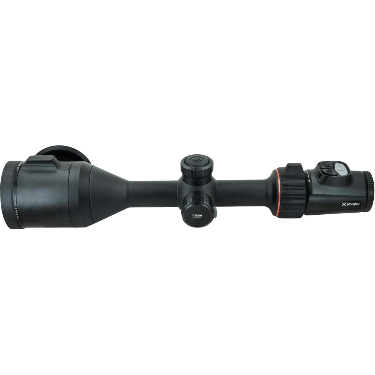 Nocpix Ace Thermal Rifle Scope 4-16x35 1280x1024 Black Picture of IRay USA Nocpix Thermal Weapon Sight Oc. Magnifier 1280x1024 60mm LRF
