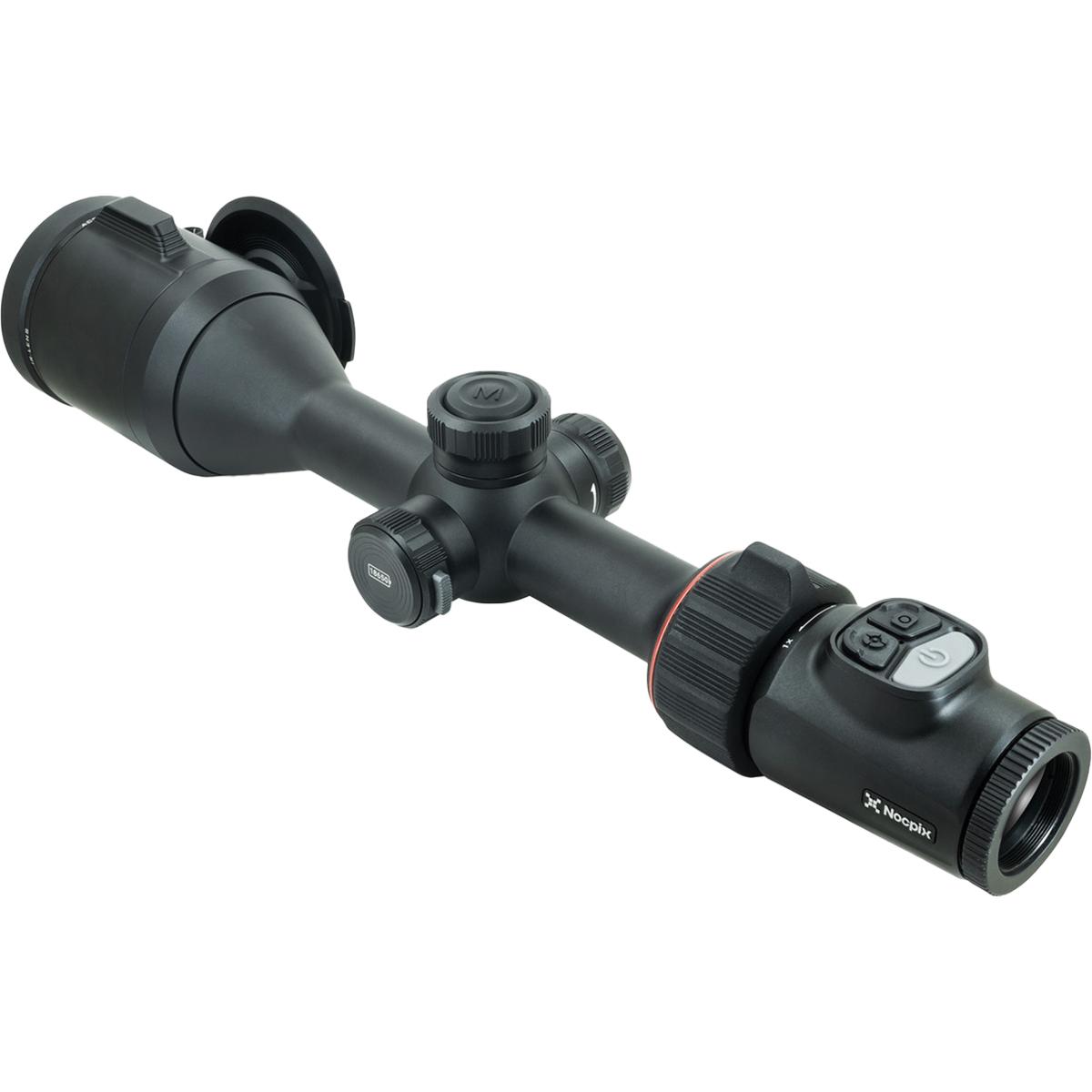 Nocpix Ace Thermal Rifle Scope 4-16x35 1280x1024 Black Picture of IRay USA Nocpix Thermal Weapon Sight Oc. Magnifier 1280x1024 60mm LRF