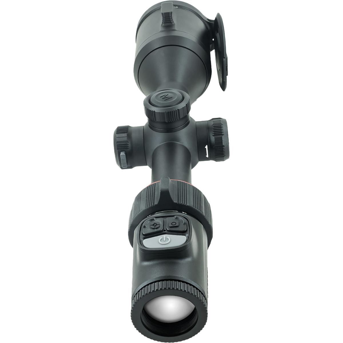 Nocpix Ace Thermal Rifle Scope 4-16x35 1280x1024 Black Picture of IRay USA Nocpix Thermal Weapon Sight Oc. Magnifier 1280x1024 60mm LRF