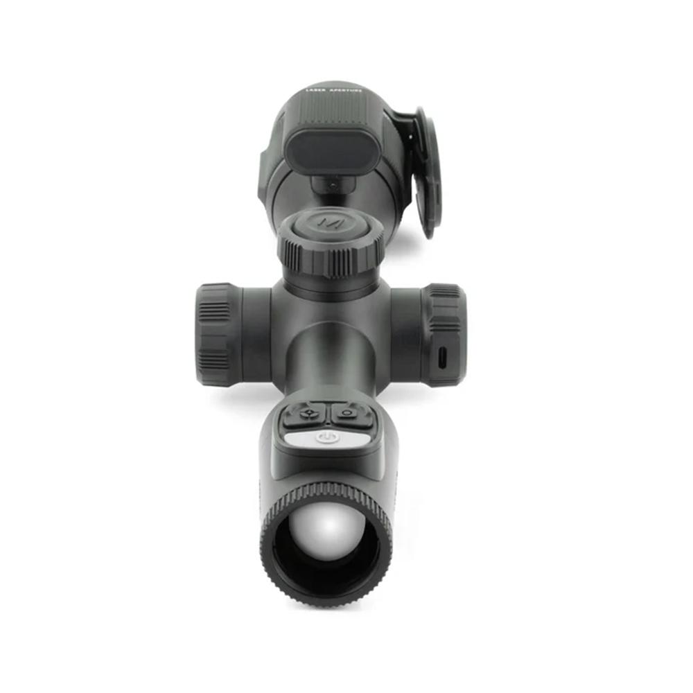 Nocpix BOLT L35R Thermal Rifle Scope 3.5X 384x288 35mm LRF Picture of IRay USA Nocpix Bolt-Action Optimized Thermal Sight 384x288 35 mm LRF