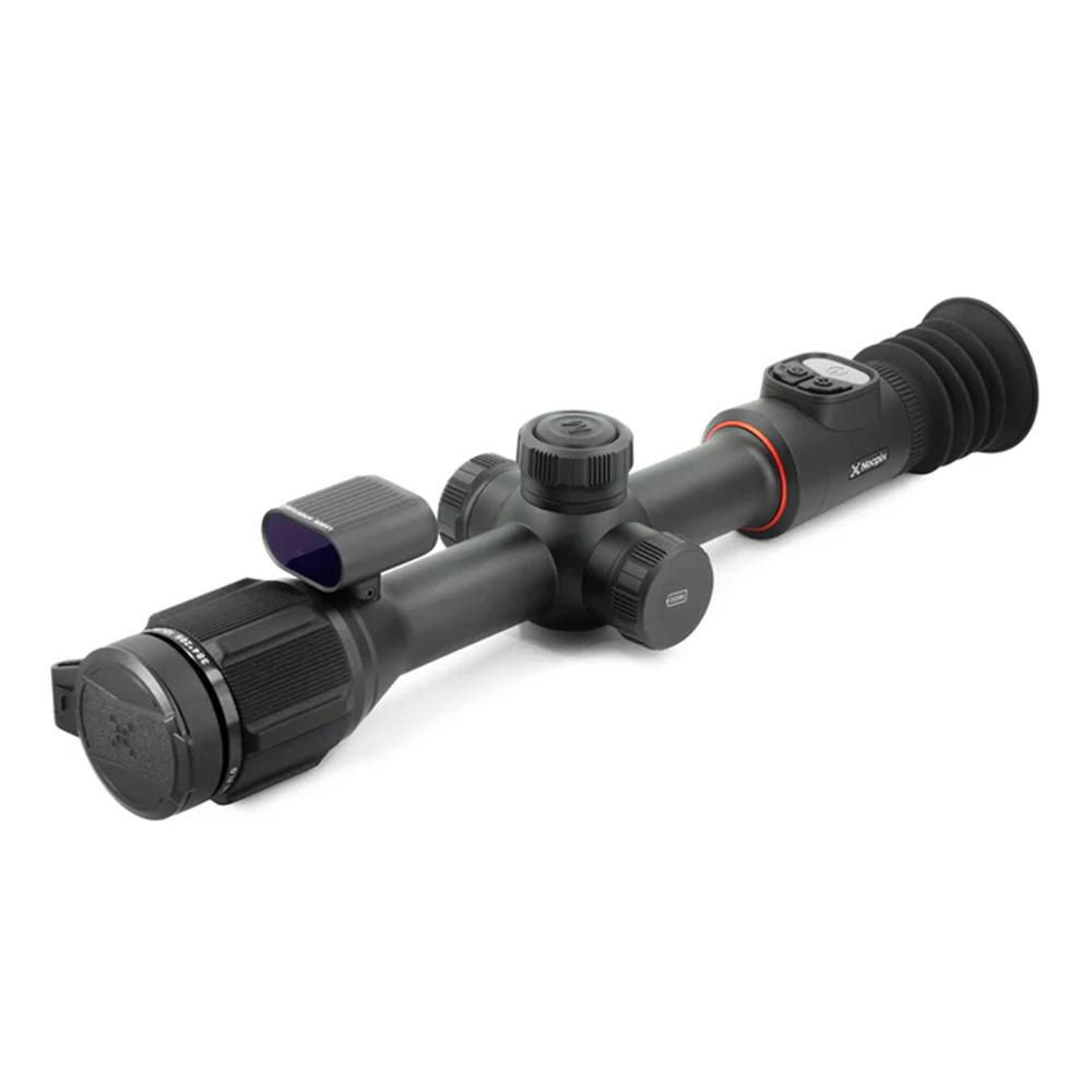 Nocpix BOLT L35R Thermal Rifle Scope 3.5X 384x288 35mm LRF Picture of IRay USA Nocpix Bolt-Action Optimized Thermal Sight 384x288 35 mm LRF