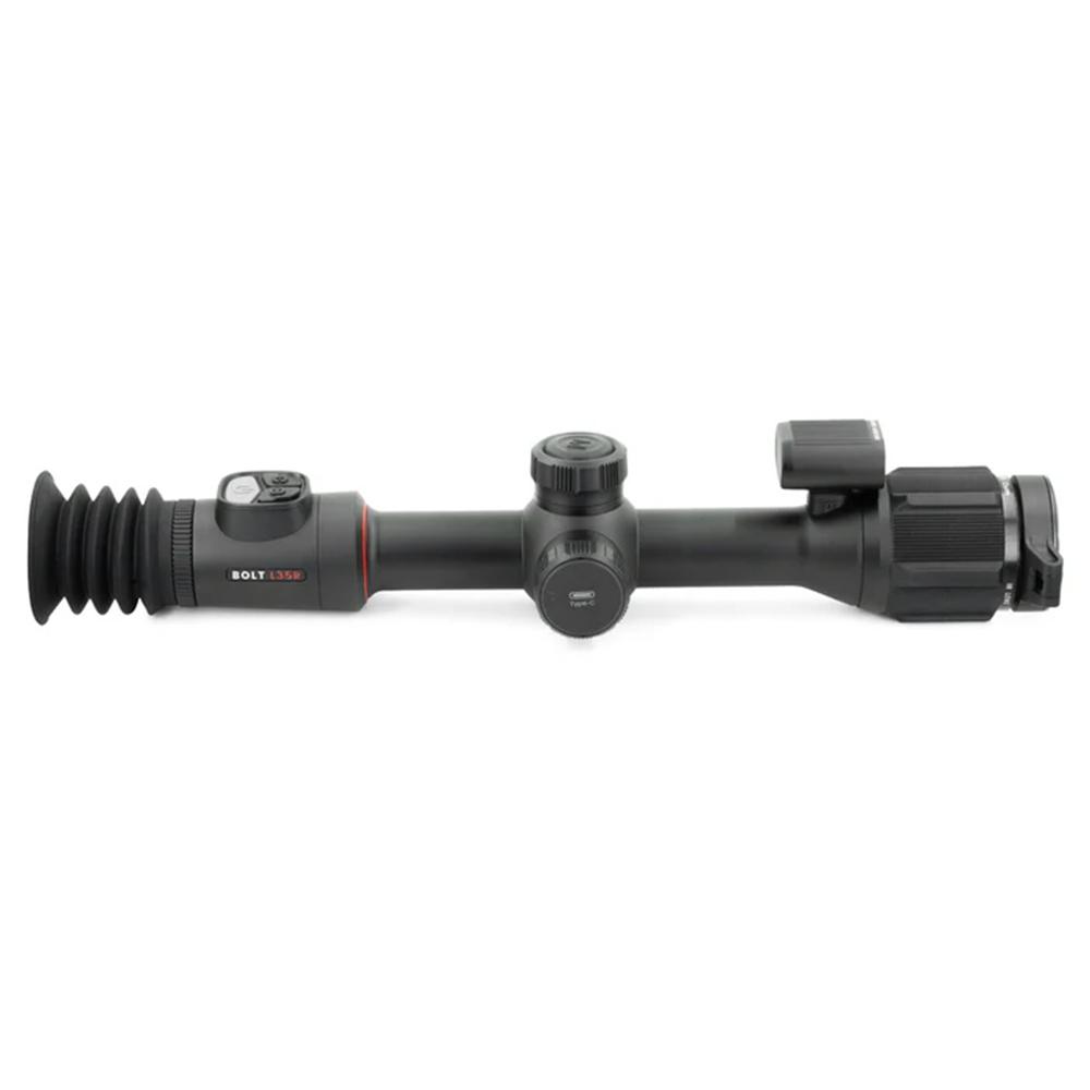 Nocpix BOLT L35R Thermal Rifle Scope 3.5X 384x288 35mm LRF Picture of IRay USA Nocpix Bolt-Action Optimized Thermal Sight 384x288 35 mm LRF