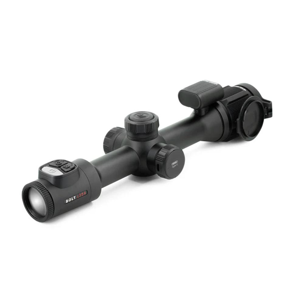 Nocpix BOLT L35R Thermal Rifle Scope 3.5X 384x288 35mm LRF Picture of IRay USA Nocpix Bolt-Action Optimized Thermal Sight 384x288 35 mm LRF
