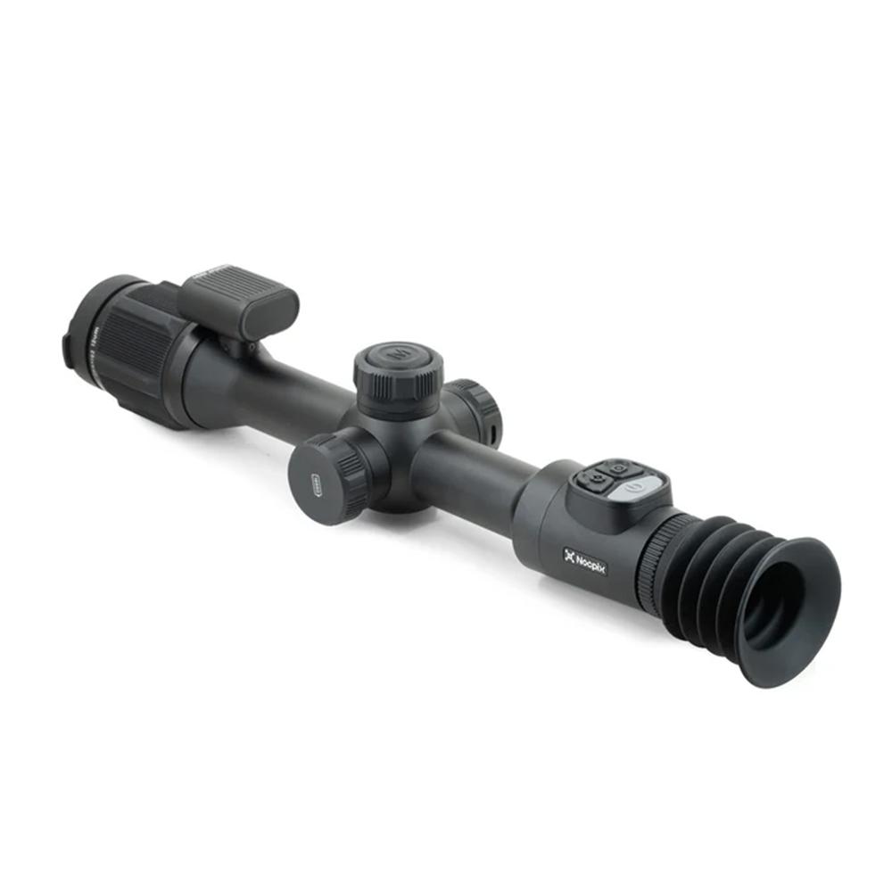 Nocpix BOLT P25R Thermal Optic 3.5X 256x192 25 mm LRF Picture of IRay USA Nocpix Bolt-Action Optimized Thermal Sight 256x192 25 mm LRF