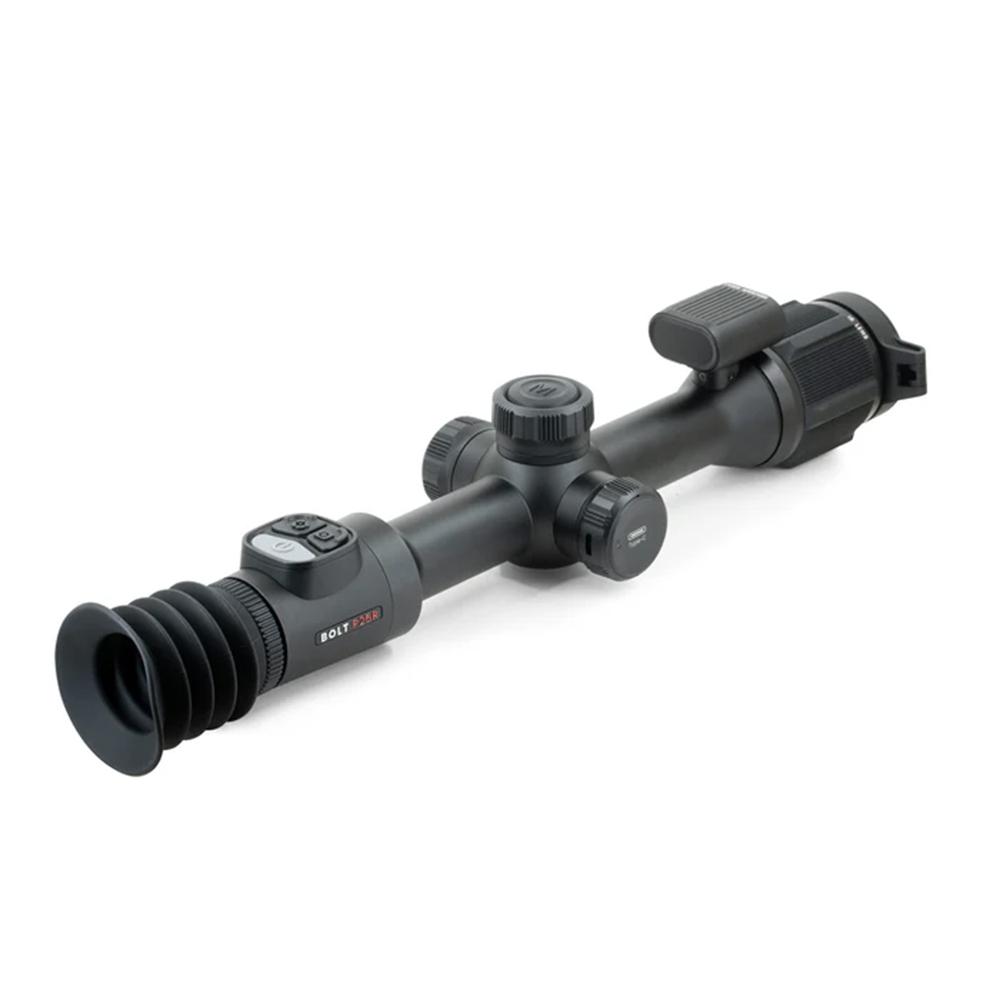 Nocpix BOLT P25R Thermal Optic 3.5X 256x192 25 mm LRF Picture of IRay USA Nocpix Bolt-Action Optimized Thermal Sight 256x192 25 mm LRF