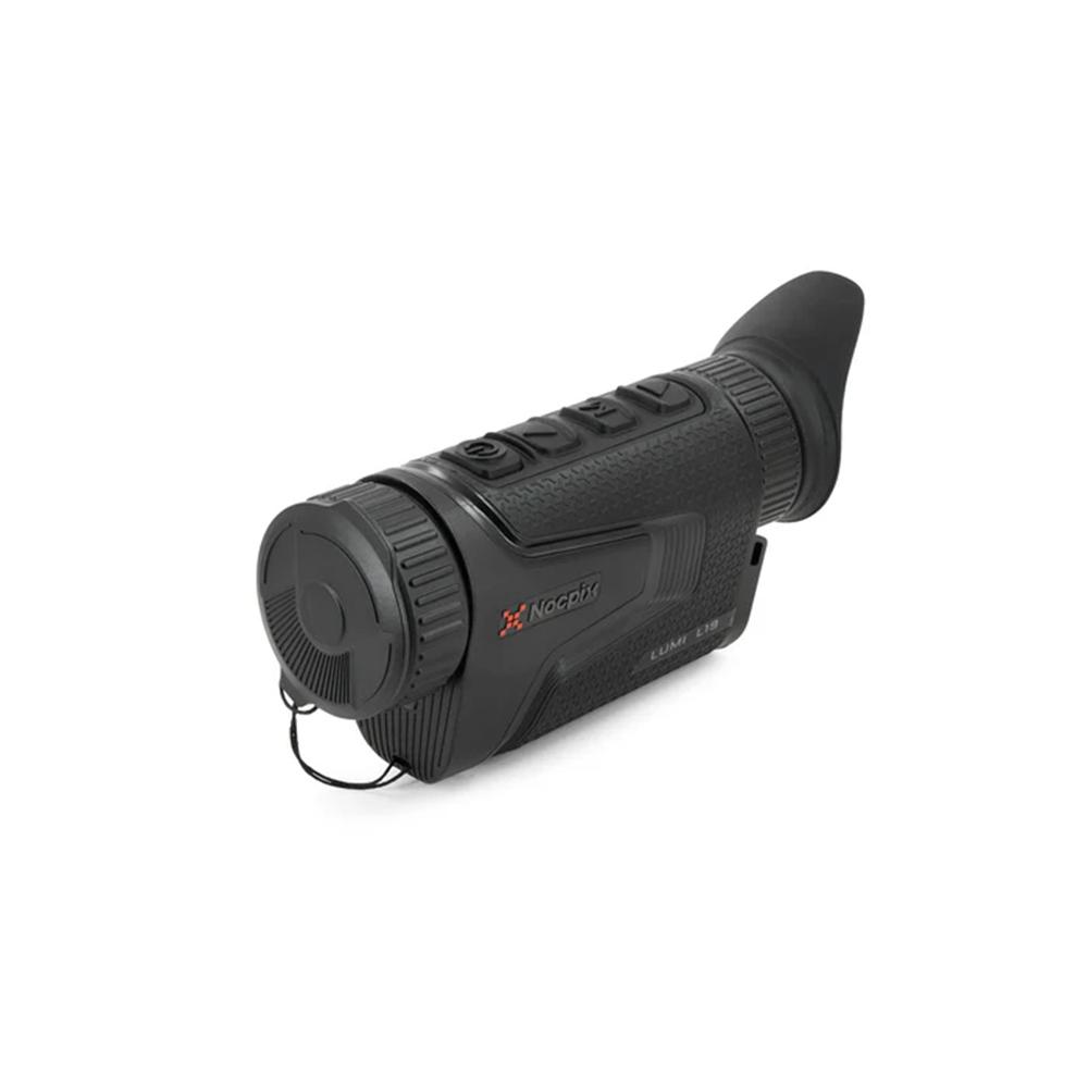 Nocpix LUMI L19 Compact Handheld Thermal Monocular 2X 384x288 19mm Picture of IRay USA Nocpix Compact Thermal Monocular 384x288 19 mm