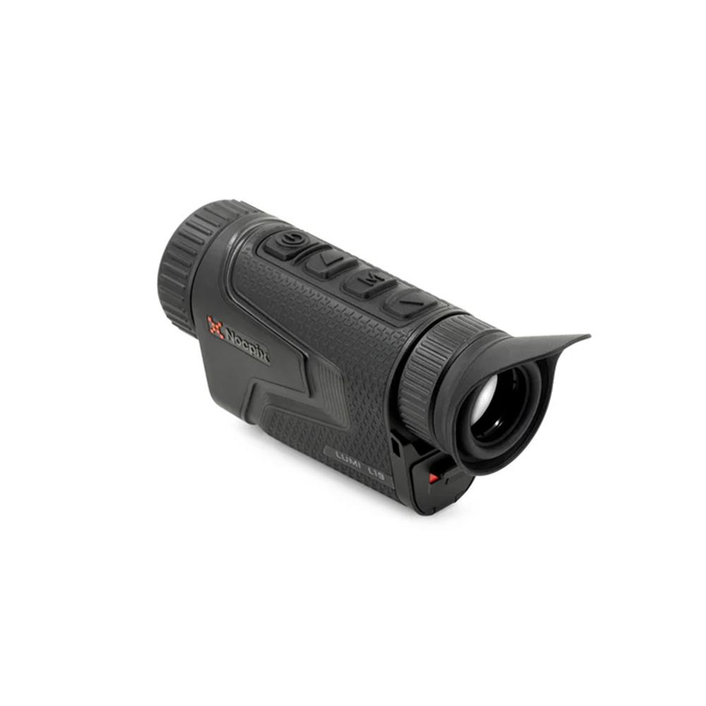Nocpix LUMI L19 Compact Handheld Thermal Monocular 2X 384x288 19mm Picture of IRay USA Nocpix Compact Thermal Monocular 384x288 19 mm