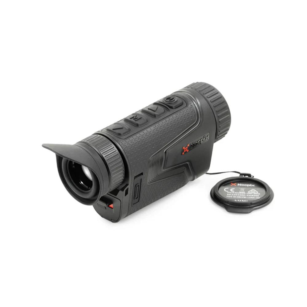 Nocpix LUMI L19 Compact Handheld Thermal Monocular 2X 384x288 19mm Picture of IRay USA Nocpix Compact Thermal Monocular 384x288 19 mm