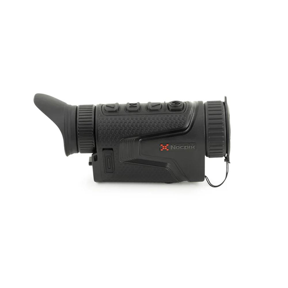 Nocpix LUMI L19 Compact Handheld Thermal Monocular 2X 384x288 19mm Picture of IRay USA Nocpix Compact Thermal Monocular 384x288 19 mm
